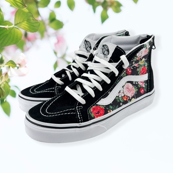 KIDS Vans Sk8 Hi - Picture 4 of 9